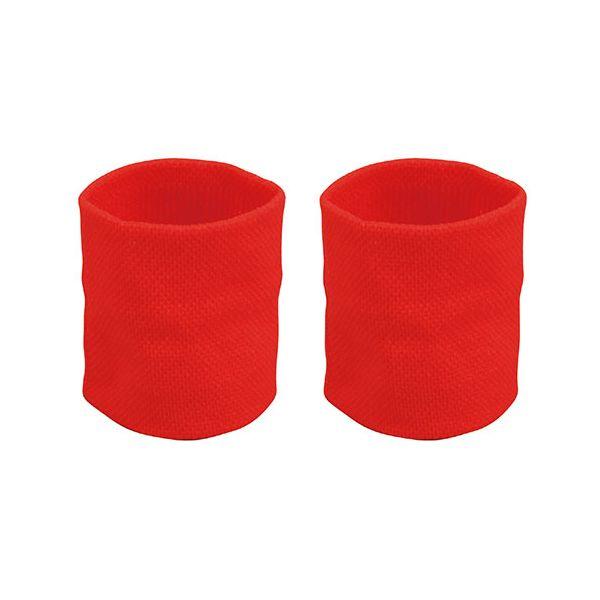 【個数：1個】ATC2949X50 直送 代引不可 50個セット ARTEC ダンスリストバンド赤