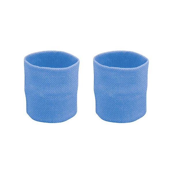 【個数：1個】ATC3206X50 直送 代引不可 50個セット ARTEC ダンスリストバンド 水色