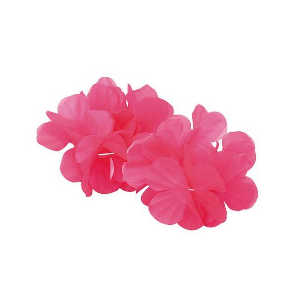 【個数：1個】ATC3213X50 直送 代引不可 50個セット ARTEC はなの腕輪 小 桃