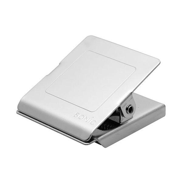 【個数：1個】CP-1094X10 直送 代引不可 10個セット ソニック SONiC ステンレスマグネットクリップ M CP1094X10