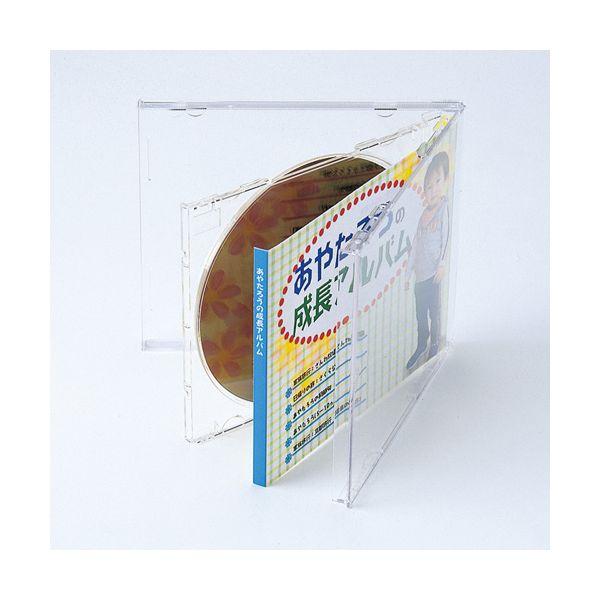 【個数：1個】JP-IND3NX5 直送 代引不可 5個セット サンワサプライ インクジェットCDケースボトム用カード JPIND3NX5