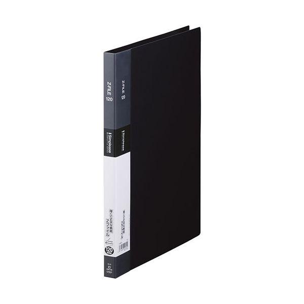 KJ-578SP-BKX30 直送 代引不可 30個セット KING JIM キングジム シンプリーズ Zファイル KJ578SPBKX30