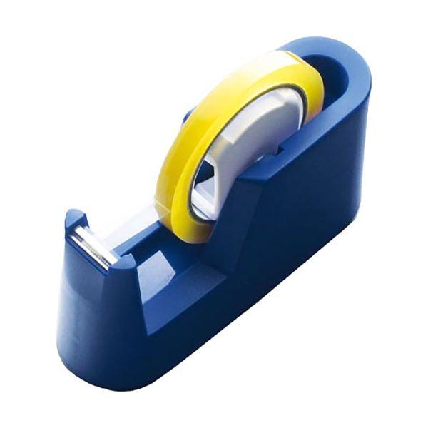 【個数：1個】TC-227-BX10 直送 代引不可 10個セット ソニック SONiC テープカッタースリム ブルー TC227BX10