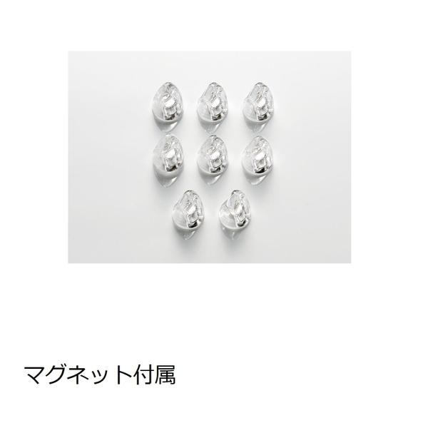 【個人宅配送不可】【個数：1個】ナスタ NASTA KS-EXA10A-6090-C 直送 代引不可・他メーカー同梱不可 掲示板 マグネットボード/ア_4