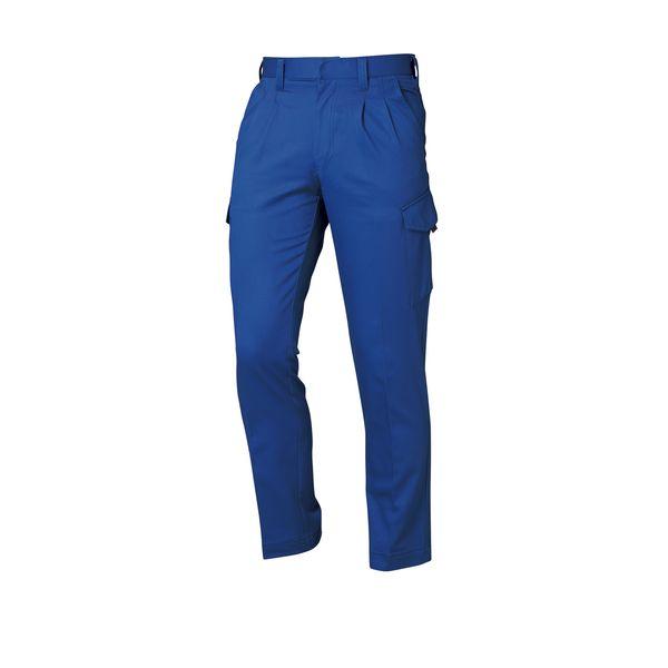 三愛 SAN-AI 4580507638396 JA2306 AWシーズンツータックカーゴパンツ ロイヤルブルー 88