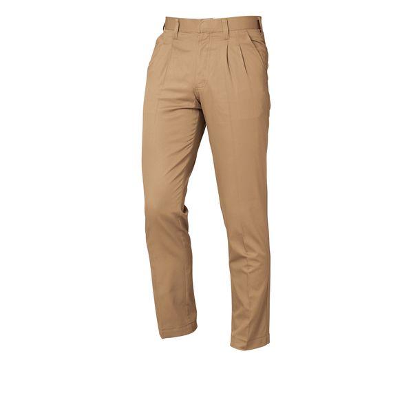 三愛 SAN-AI 4580507640498 JA231 SSシーズンツータックパンツ ペールブラウン 85