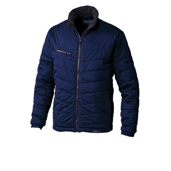 三愛 SAN-AI 4580507650480 JA8500 軽防寒長袖ジャンパー ネイビー M