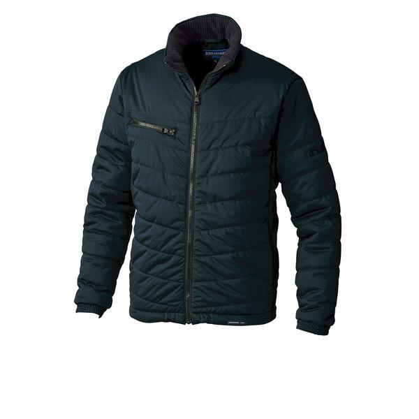 三愛 SAN-AI 4580507650787 JA8500 軽防寒長袖ジャンパー ブラック 3L