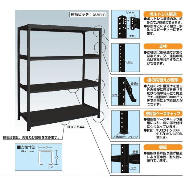 (送料別途)(直送品)サカエ SAKAE 物品棚LE型 LE3116