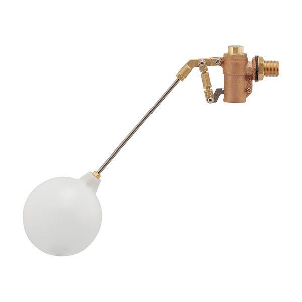 カクダイ 4972353107957 660−032−20 複式ボールタップの通販は