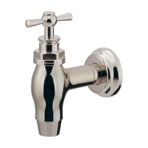 カクダイ 4972353110360 701−008−N 横水栓 レトロSの通販は