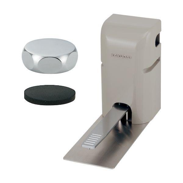 カクダイ 4972353110650 785−650 足踏みレバーユニットの通販は