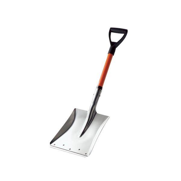 浅野木工所 4994898221400 浅野 カチ割搭載スコップ角 GF柄 ＃22140 5,193円