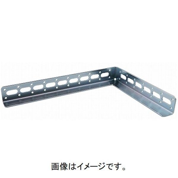 直送 代引不可・他メーカー同梱不可 2900000956612 L3471−2型アングルブラケットL型 片面穴 10入