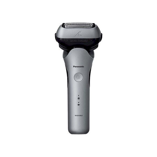 パナソニック Panasonic ES-LT8Q-S ラムダッシュ3枚刃 240V シルバー ESLT8QS