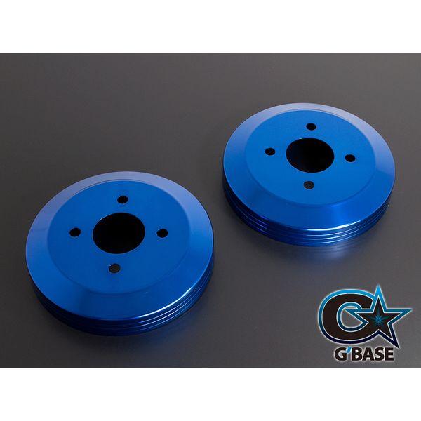 ビーナス GDC-003 直送 代引不可 G‘BASEスリットラインブレーキカバーシリーズ アルトワークス アルトRS HA36S ドラムカバー ／