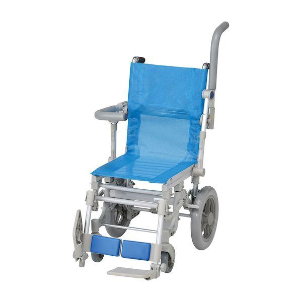 【個数：1個】4519283005573 直送 代引不可 ウチヱ シャワースカールESAL メッシュ SW−6400SAL