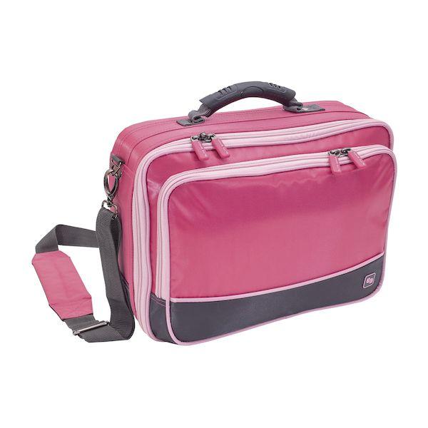 【個数：1個】4535847020370 直送 代引不可 Elite BAGS メディカルバッグ コミュニティ EB01．009 ピンク