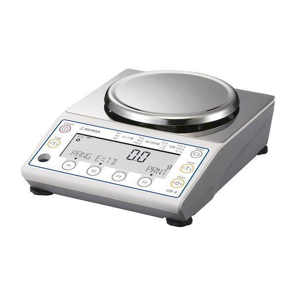 【個数：1個】4562178502206 直送 代引不可 イシダ 電子天秤 検定品 CB4−300