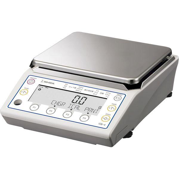 【個数：1個】4562178502237 直送 代引不可 イシダ 電子天秤 検定品 CB4−3000