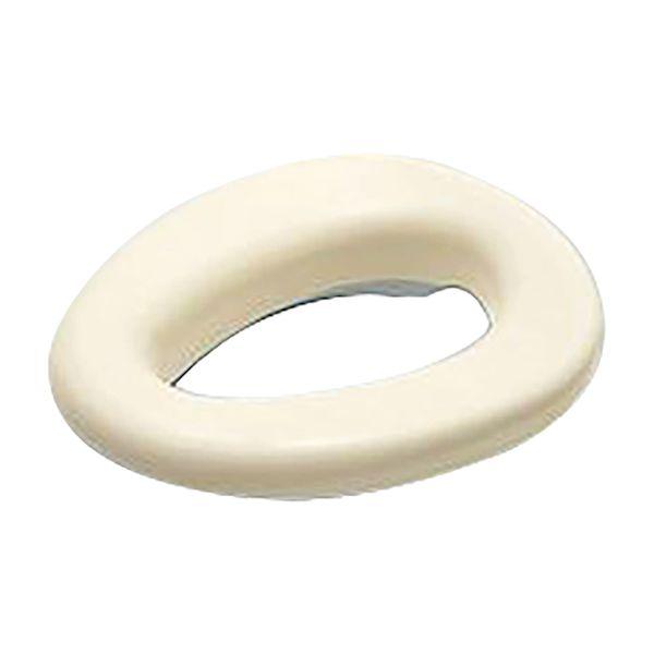 【個数：1個】4940577066879 直送 代引不可 TOTO やわらか補高便座 30mm EWC401S エロンゲートサイズ