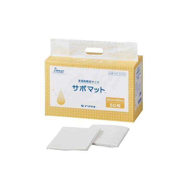 【個数：4個】4971089421405 【4個入】 直送 代引不可 イワツキ サポマット 004−42140 50入