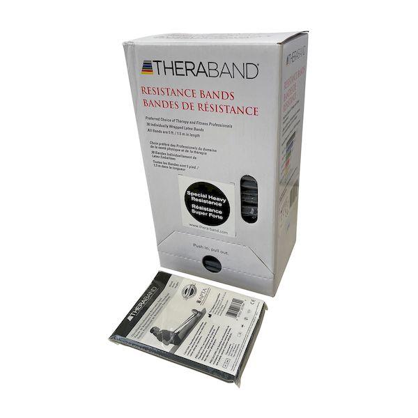 TB-20560(1.5MX30ﾊﾟｯｸ 直送 代引不可 Hygenic セラバンドディスペンサーパック黒色最 TB−20560 1．5MX30パック