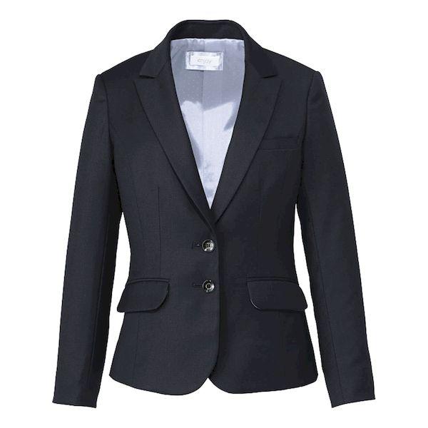 【個数：1個】4548127096750 直送 代引不可 カーシーカシマ ジャケット 9号 EAJ650 ネイビー