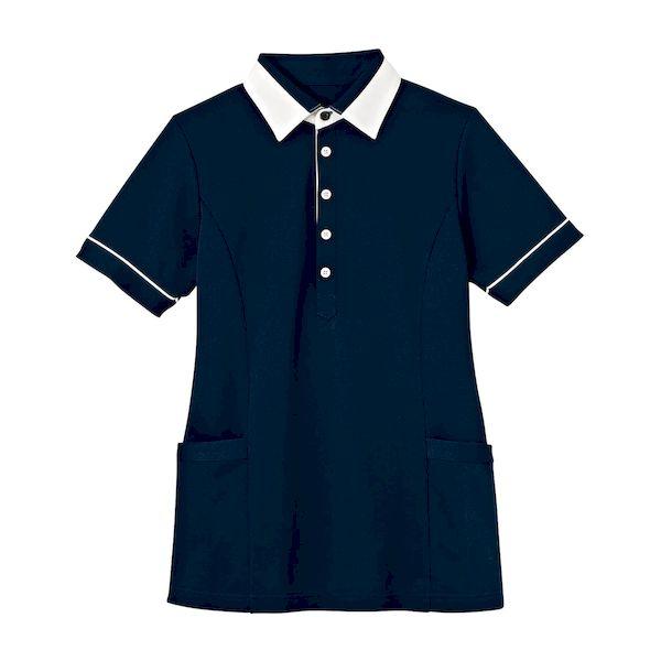 【個数：1個】4548127535174 直送 代引不可 カーシーカシマ 半袖プルオーバー 男女兼用 SS HM2449−2 ホシゾラ 6,194円