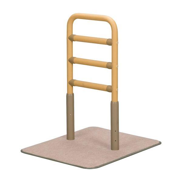 【個数：1個】4560373681085 直送 代引不可 シコク ベストサポート手すり 1 625−010