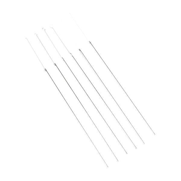 【個数：1個】I06007N(40ﾎﾝ) 直送 代引不可 ステム ニクロムループ 柄付 I06007N 40入