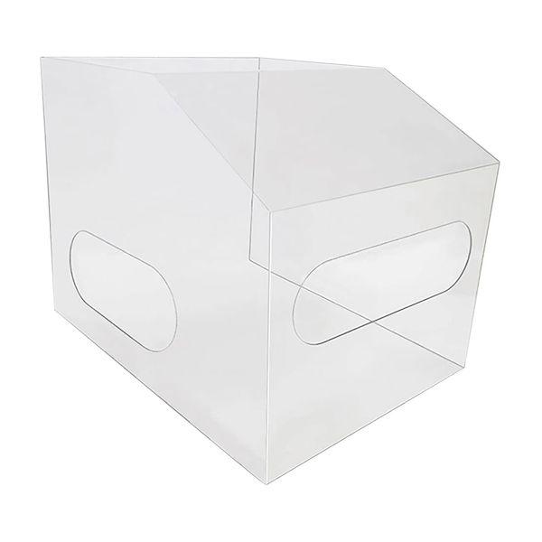 【個数：1個】KP-812 直送 代引不可 ケルン エアロゾルボックス タイプA KP812