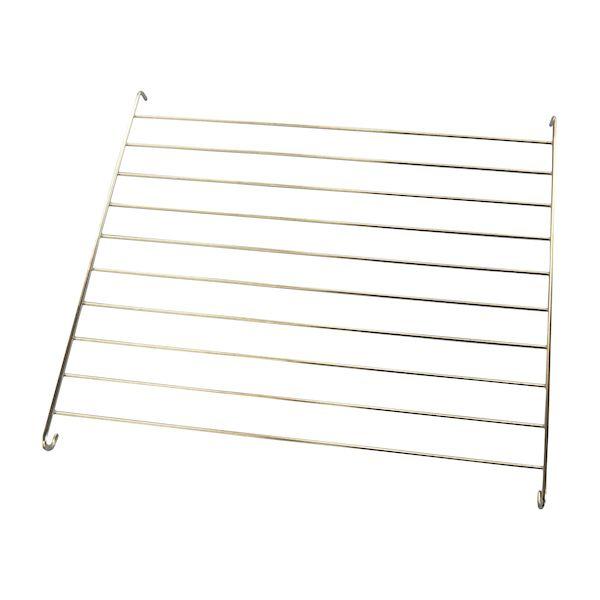 【個数：1個】KSB-RACKSET01 直送 代引不可 コトヒラ工業 網棚 5枚セット KSBRACKSET01 5入