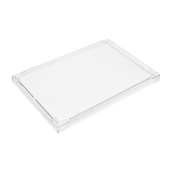 【個数：1個】P38C01N(50ﾏｲ) 直送 代引不可 ステム マイクロプレート用共通カバー 無滅菌 P38C01N 50入