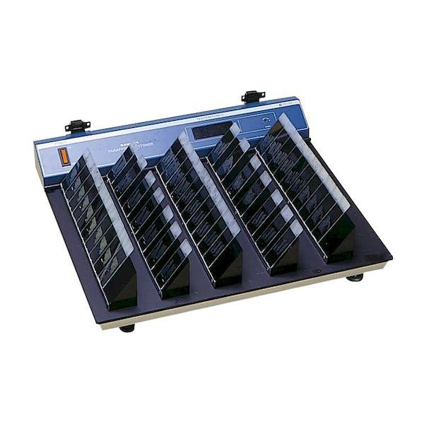 TK-8 (260X40X60MM) 直送 代引不可 サンテクノ パラフィン伸展板 8枚用 ブラック TK−8 260X40X60MM TK8(260