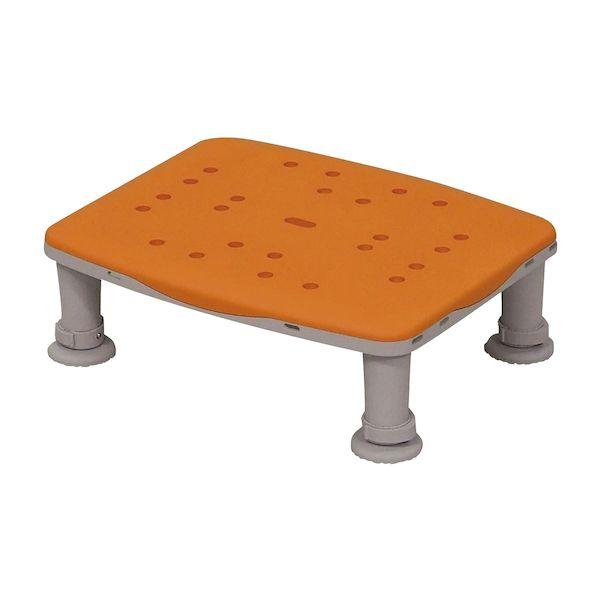 アロン化成 安寿 ステンレス製浴槽台R “あしぴたシリーズ ミニ12-15 レッド