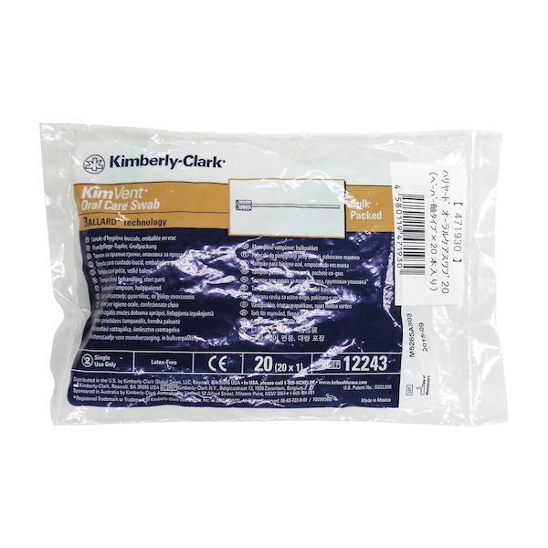 【個数：100個】4580119471930 【100個入】 直送 代引不可 ティーアンドケー オーラルケアスワブ 紙軸 471930 20入