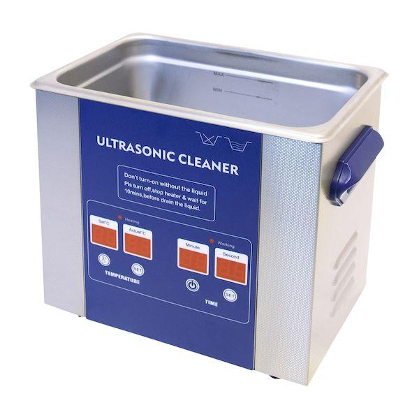 【個数：1個】4580737987011 直送 代引不可 プレミアムプラスジャパン ウルトラソニッククリーナー FC−0510 3．2L