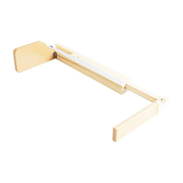 【個数：1個】4582553580582 直送 代引不可 ツツミ 乳児用身長計 BN9