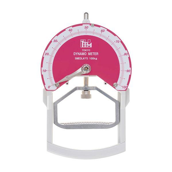 【個数：1個】4582553580681 直送 代引不可 ツツミ 握力計 スポーツテスト用 YO3