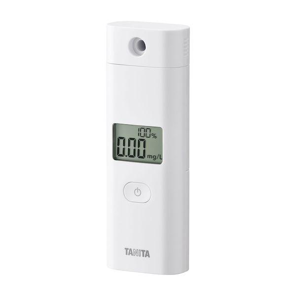 【個数：1個】4904785172449 直送 代引不可 タニタ アルコール検知器アルプロ FC−800
