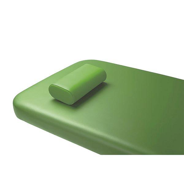 4952195286782 直送 代引不可 タカラベルモント 電動診察台CS用枕 S リーフグリーン EX−CS−MS 300X150X80