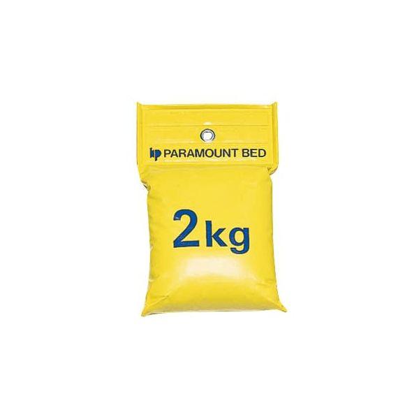 【個数：1個】KA-10B(2.0KG) 直送 代引不可 パラマウントベッド けん引装置用ウエイト KA−10B 2．0KG KA10B(2.0KG)