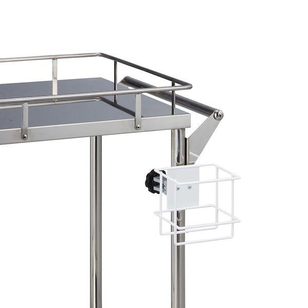 【個数：1個】4535847024798 直送 代引不可 マツヨシ手指消毒液用ホルダー MY−1371 4,740円