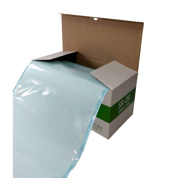 【個数：1個】4901835520359 直送 代引不可 三興化学工業 サンコーロール SR−350 350MMX100M