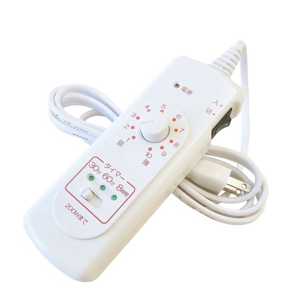 MS-101(ﾀｲﾏｰﾂｷ) 直送 代引不可 丸央製造 フィットアンポ用制御装置 MS−101 タイマー仕合わせ MS101(ﾀｲﾏｰﾂｷ)