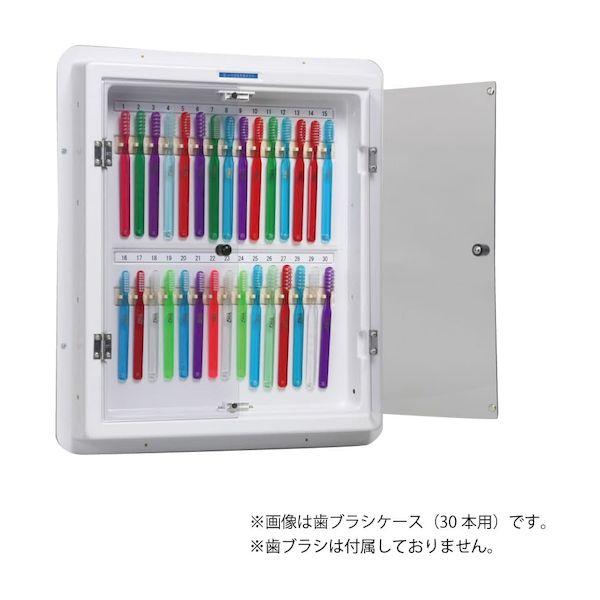 【個数：1個】20310(50ﾎﾝﾖｳ) 直送 代引不可 日本医療器研究所 歯ブラシケース スタンダード 20310 50ホンヨウ