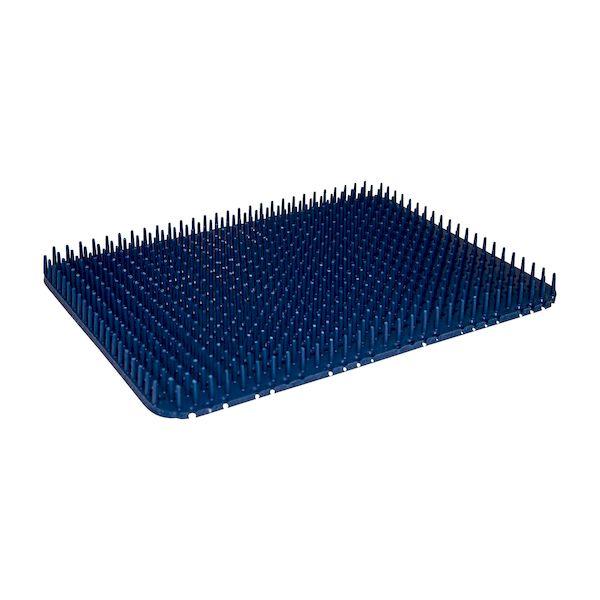 【個数：1個】27X21CM 直送 代引不可 松本製器 HLカスト用シリコンピンマット