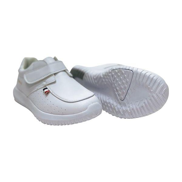 4550443263273 直送 代引不可 明石スクールユニフォームカンパニー ルコック スポルティフナースシューズ 24．0cm UQM7001 ホ