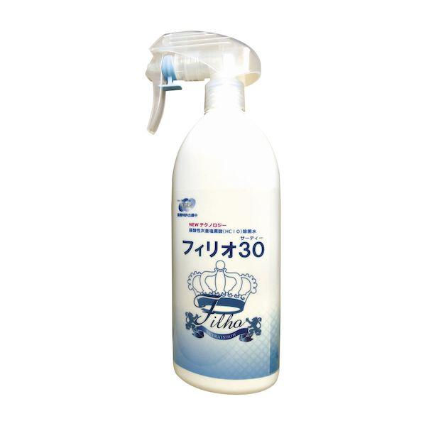 【個数：12個】4560401680073 【12個入】 直送 代引不可 日本医療器研究所 フィリオ30 71000 400ML スプレー